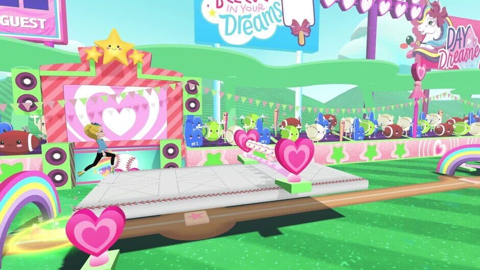 JoJo Siwa: Worldwide Party screenshot 2