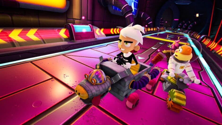 Nickelodeon Kart Racers 3: Slime Speedway screenshot 6