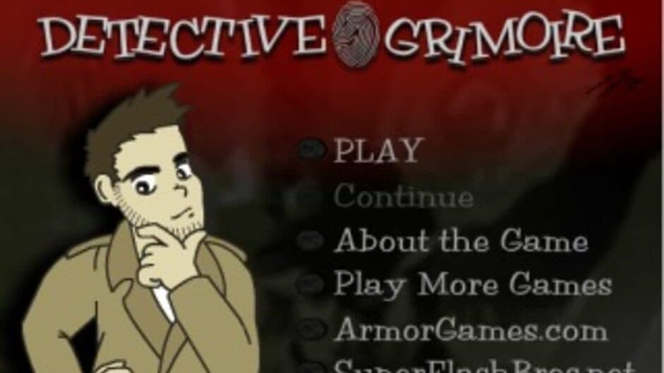 Detective Grimoire screenshot 1