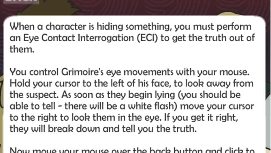 Detective Grimoire screenshot 2