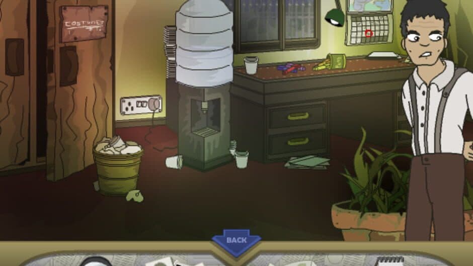 Detective Grimoire screenshot 4