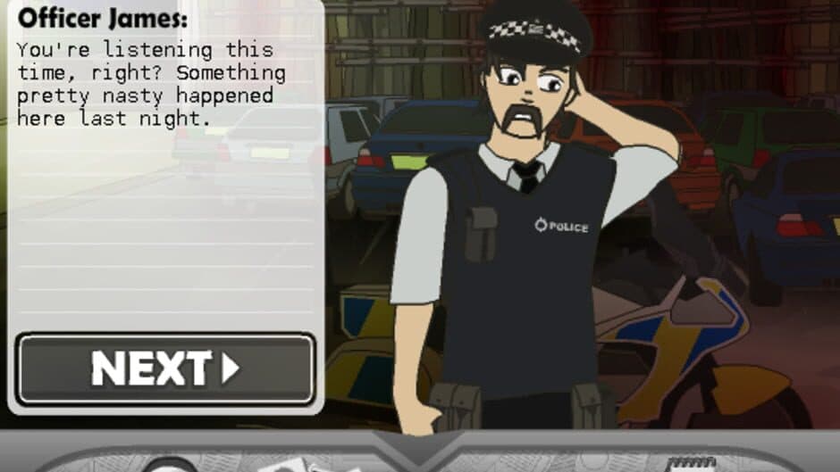 Detective Grimoire screenshot 5