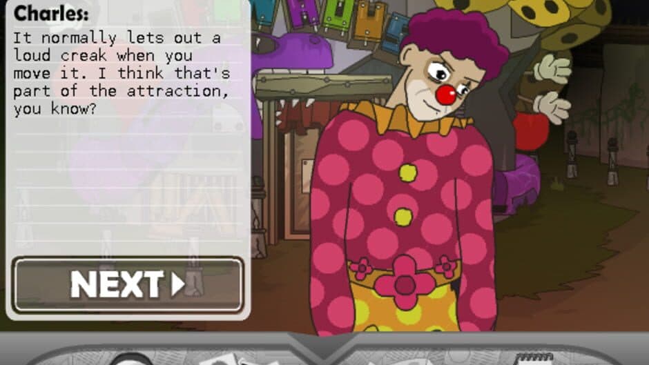 Detective Grimoire screenshot 6