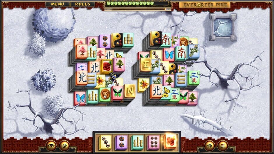 Lost Amulets: Mystic Land screenshot 2