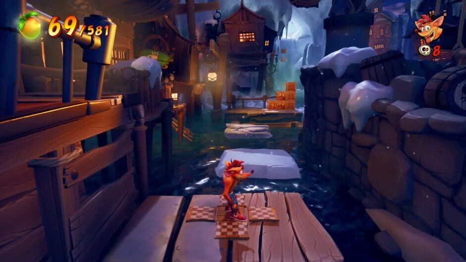 Crash Bandicoot 4: It’s About Time screenshot 2