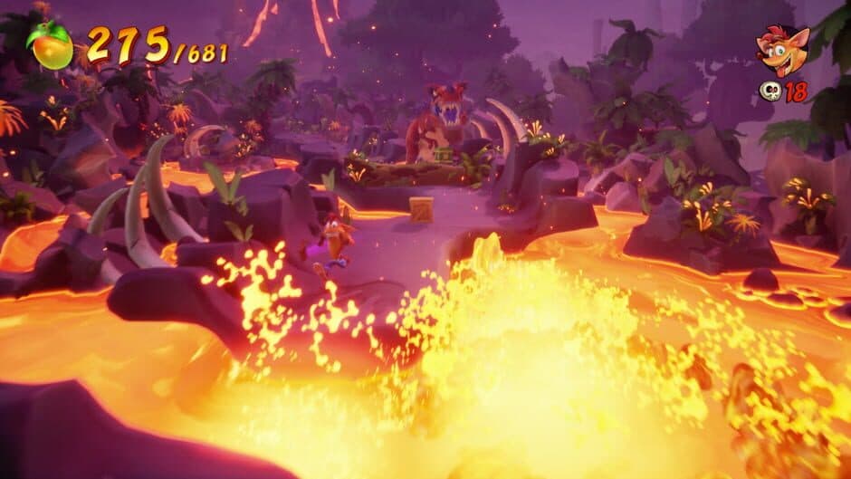 Crash Bandicoot 4: It’s About Time screenshot 1