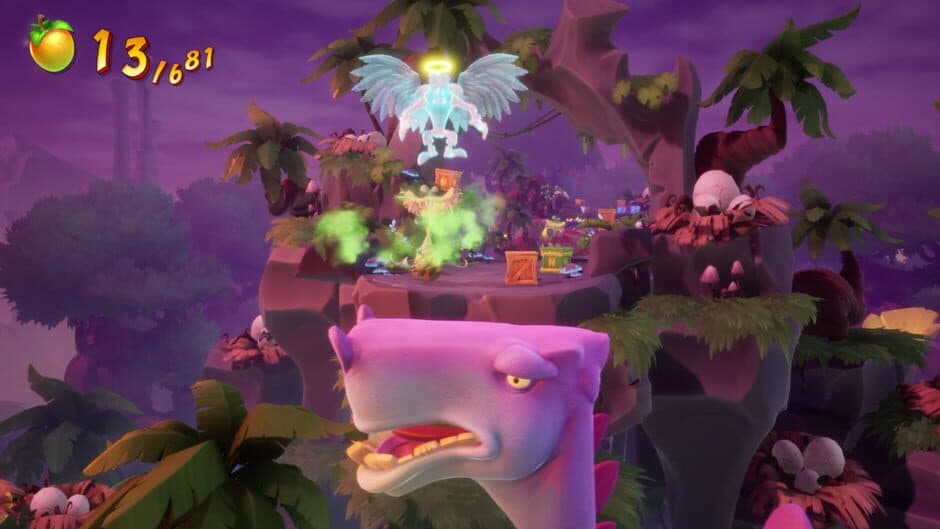 Crash Bandicoot 4: It’s About Time screenshot 4
