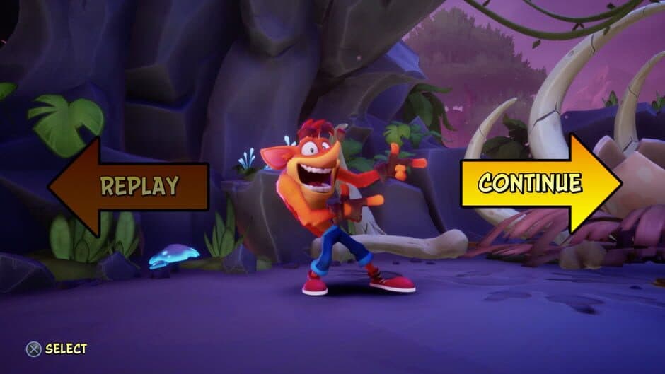 Crash Bandicoot 4: It’s About Time screenshot 3