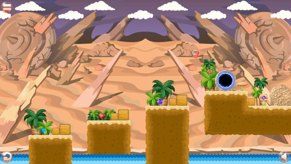 Petty's Adventure: Desert screenshot 5