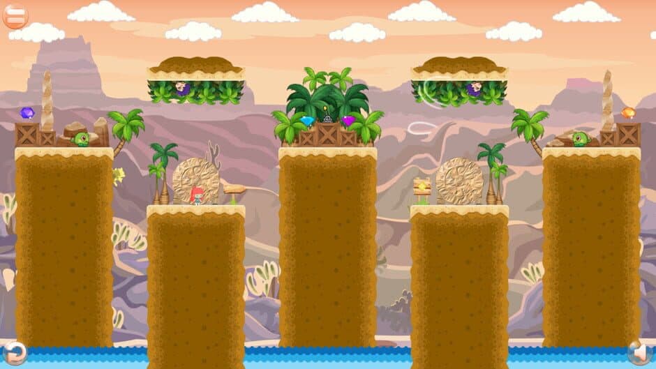 Petty's Adventure: Desert screenshot 3