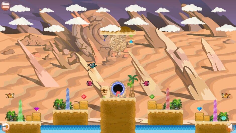 Petty's Adventure: Desert screenshot 6