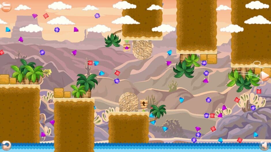 Petty's Adventure: Desert screenshot 4