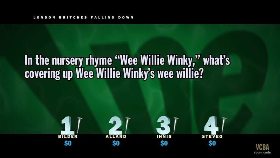 The Jackbox Party Quintpack screenshot 2