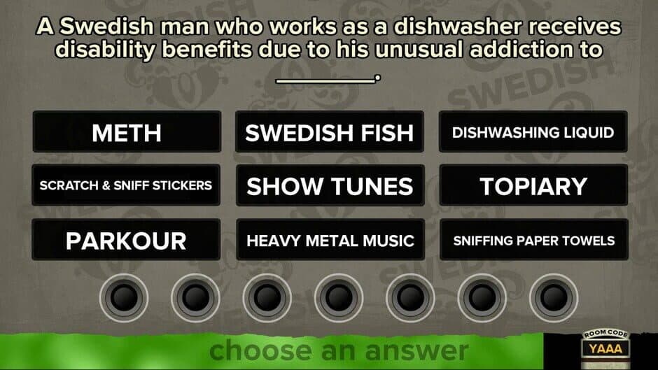 The Jackbox Party Quintpack screenshot 4