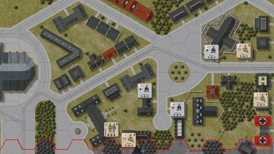 Valor & Victory: Arnhem screenshot 2