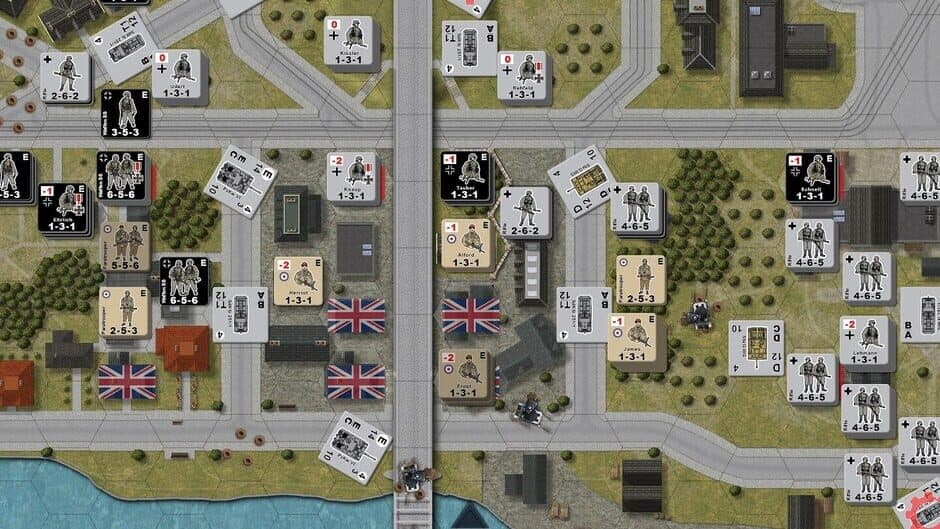 Valor & Victory: Arnhem screenshot 6