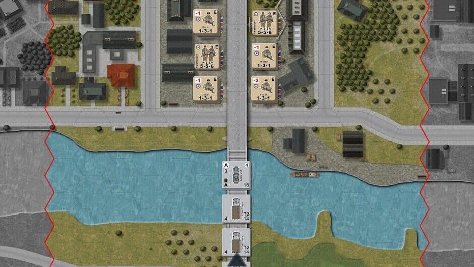Valor & Victory: Arnhem screenshot 1