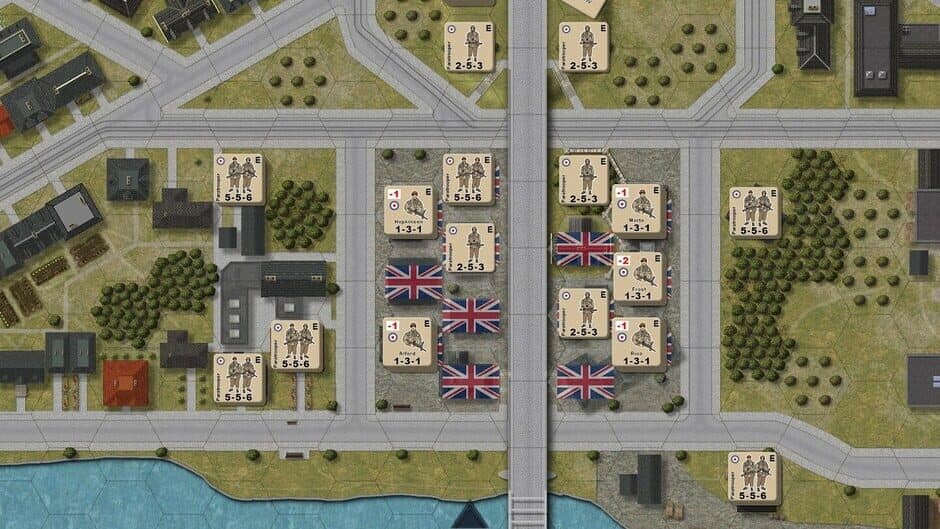 Valor & Victory: Arnhem screenshot 4