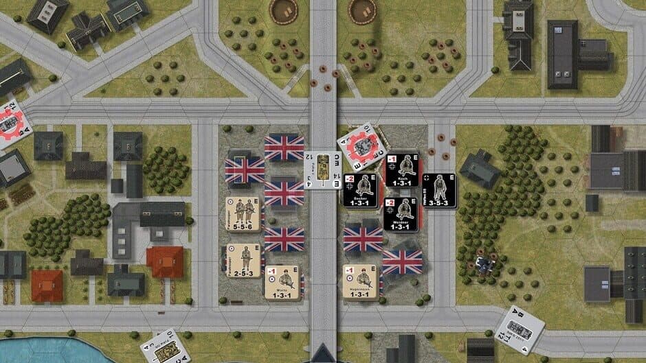 Valor & Victory: Arnhem screenshot 5