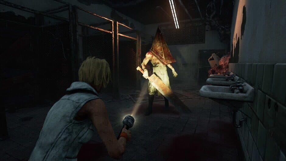 Dead by Daylight Silent Hill Edition screenshot 1