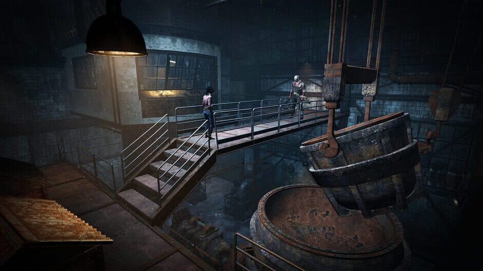 Dead by Daylight Silent Hill Edition screenshot 5