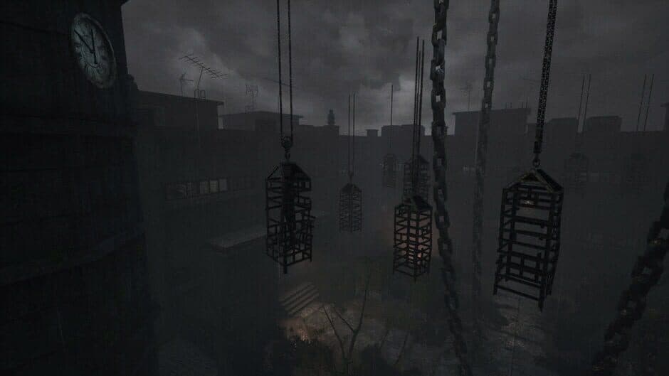 Dead by Daylight Silent Hill Edition screenshot 3