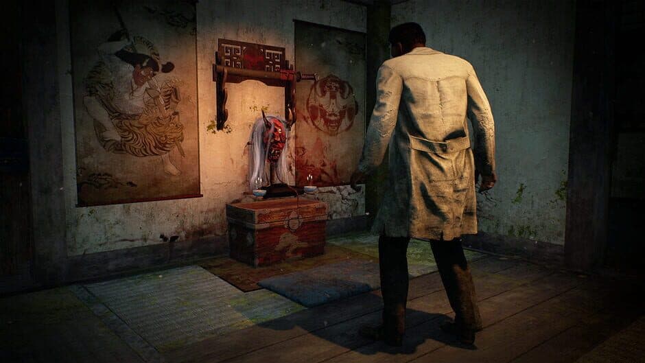 Dead by Daylight Silent Hill Edition screenshot 4