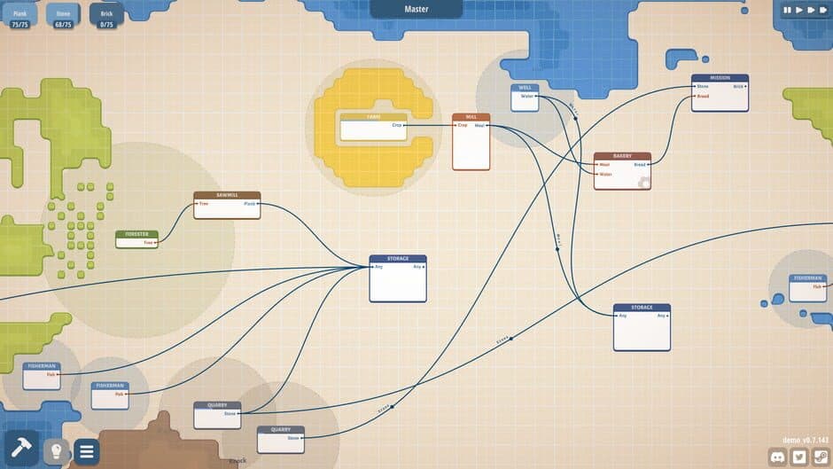 Masterplan Tycoon screenshot 2