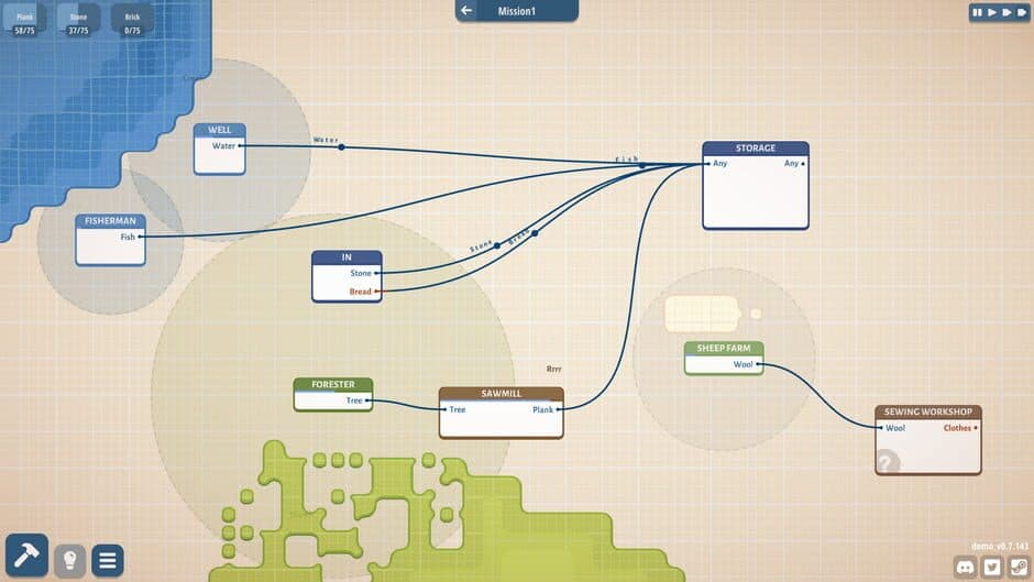 Masterplan Tycoon screenshot 3