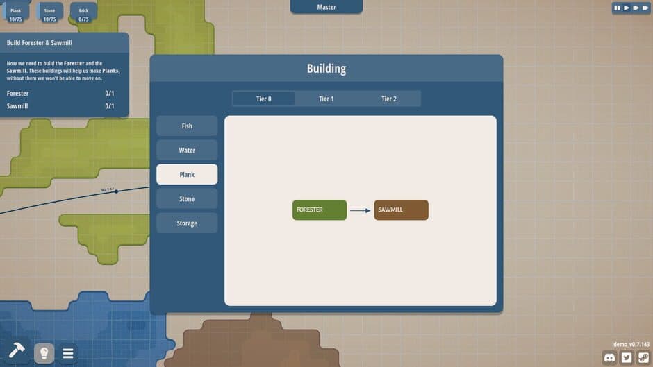 Masterplan Tycoon screenshot 4