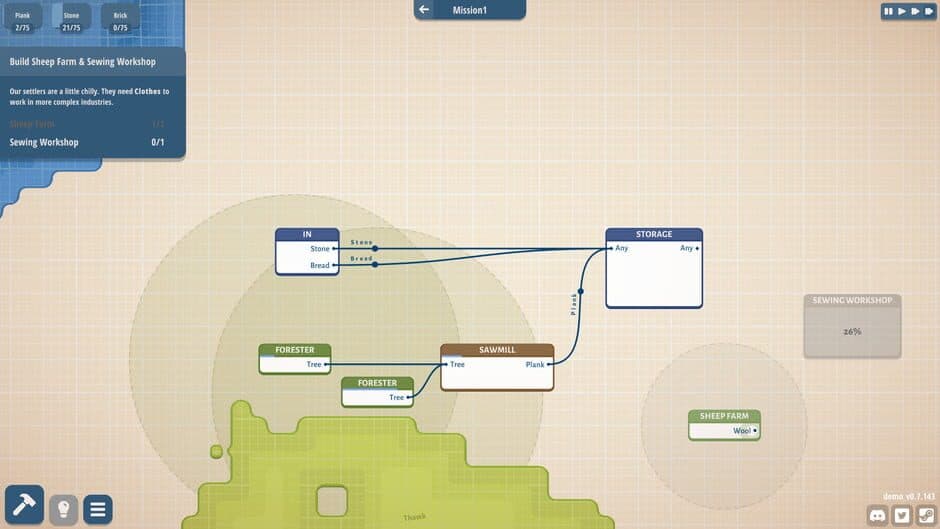 Masterplan Tycoon screenshot 5
