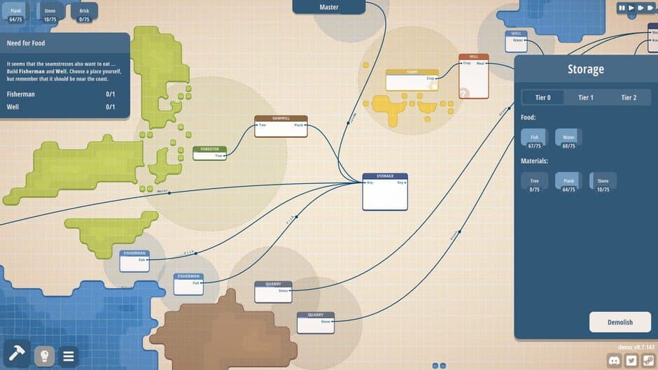 Masterplan Tycoon screenshot 6