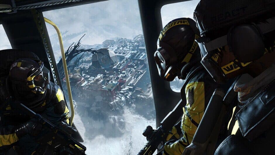 Tom Clancy's Rainbow Six Extraction United Bundle screenshot 1