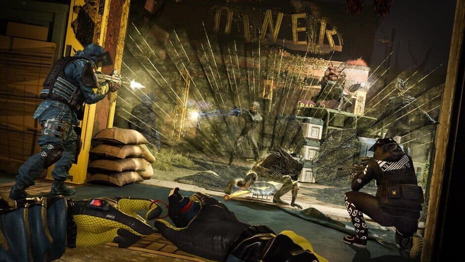 Tom Clancy's Rainbow Six Extraction United Bundle screenshot 4