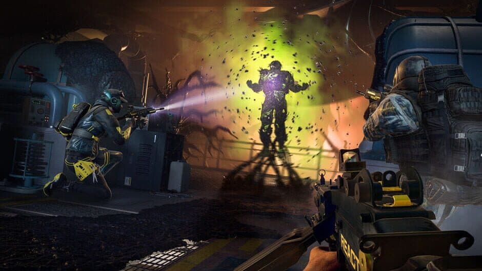 Tom Clancy's Rainbow Six Extraction United Bundle screenshot 2