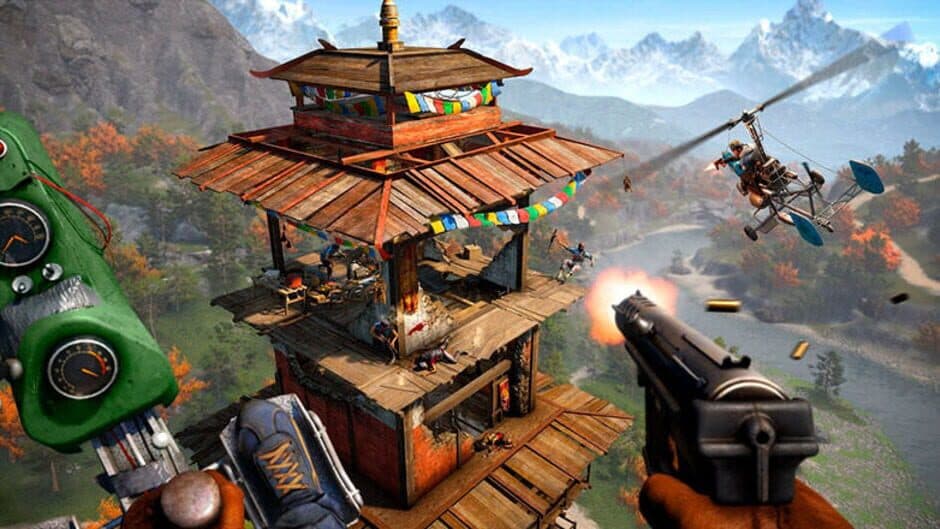 Far Cry 4 - Season Pass screenshot 1