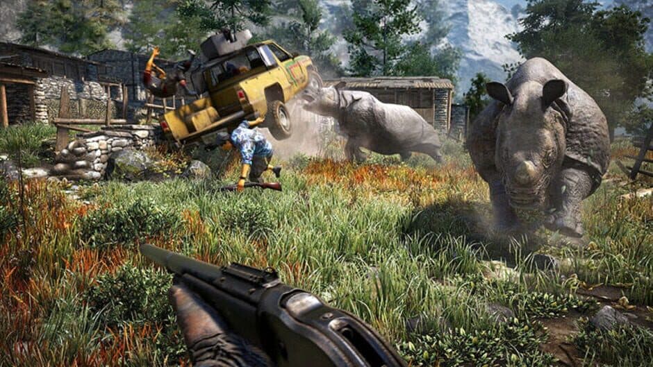 Far Cry 4 - Season Pass screenshot 6