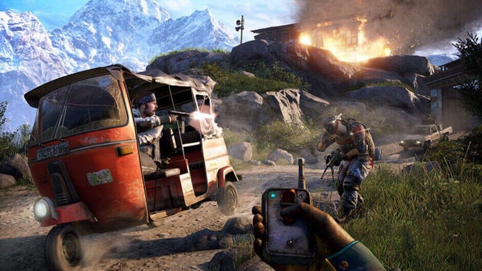 Far Cry 4 - Season Pass screenshot 4