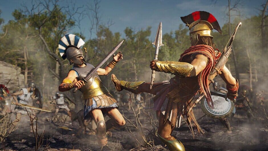 Assassin's Creed Mythology Pack screenshot 2