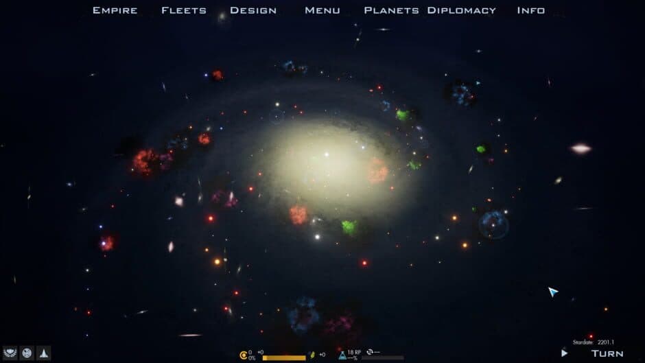 Lord of Rigel screenshot 6
