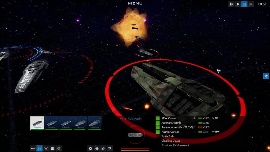 Lord of Rigel screenshot 5