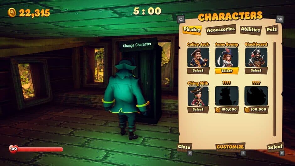 Shores of Plunder screenshot 5