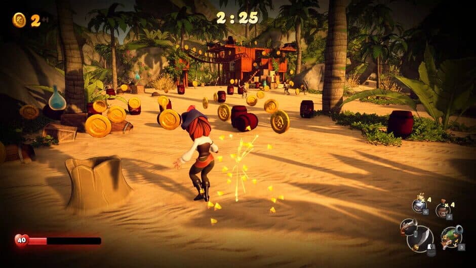 Shores of Plunder screenshot 6