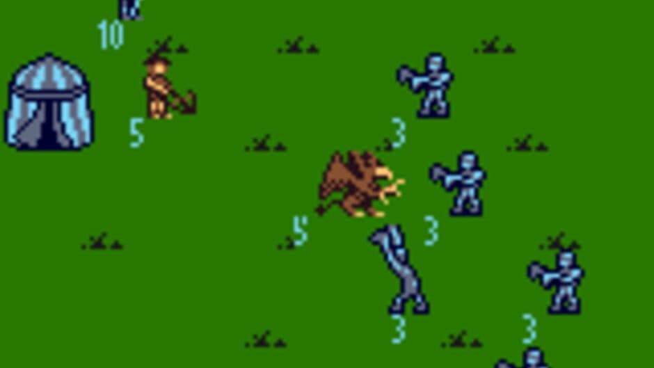 Heroes of Might & Magic 2 screenshot 5