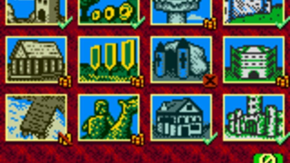 Heroes of Might & Magic 2 screenshot 4