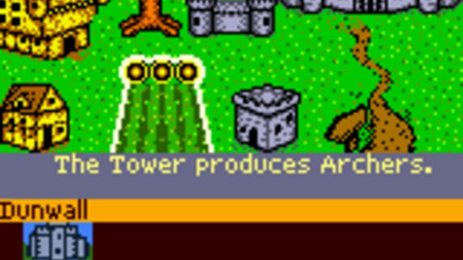Heroes of Might & Magic 2 screenshot 2