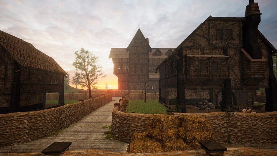 Castle Renovator screenshot 4