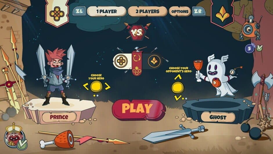 Pro Gymnast Simulator + Brawl Chess - screenshot 2