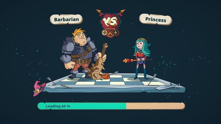 Pro Gymnast Simulator + Brawl Chess - screenshot 3