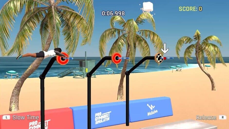 Pro Gymnast Simulator + Brawl Chess - screenshot 4